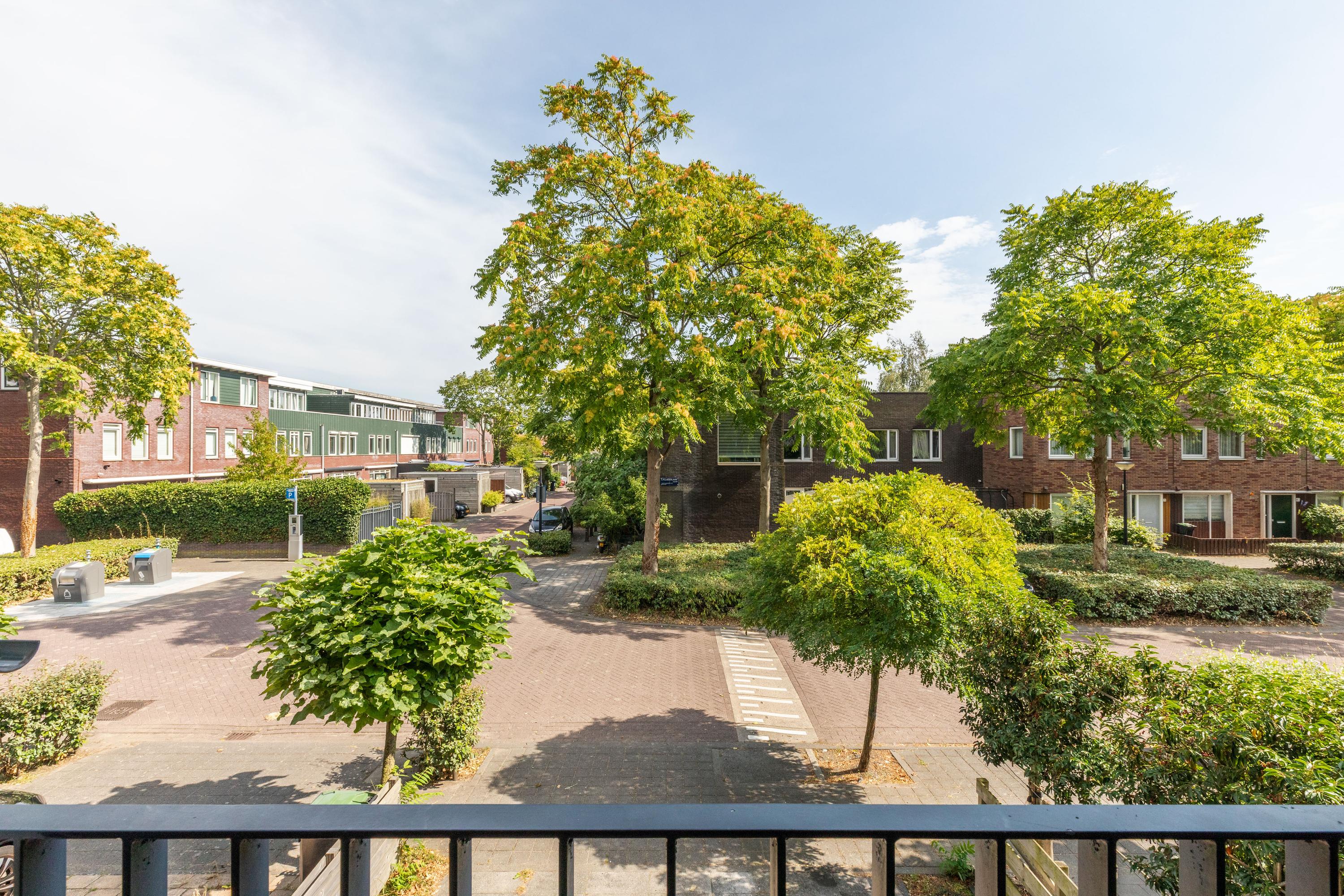 Appartement te koop: Cycladenlaan 120B, Amsterdam