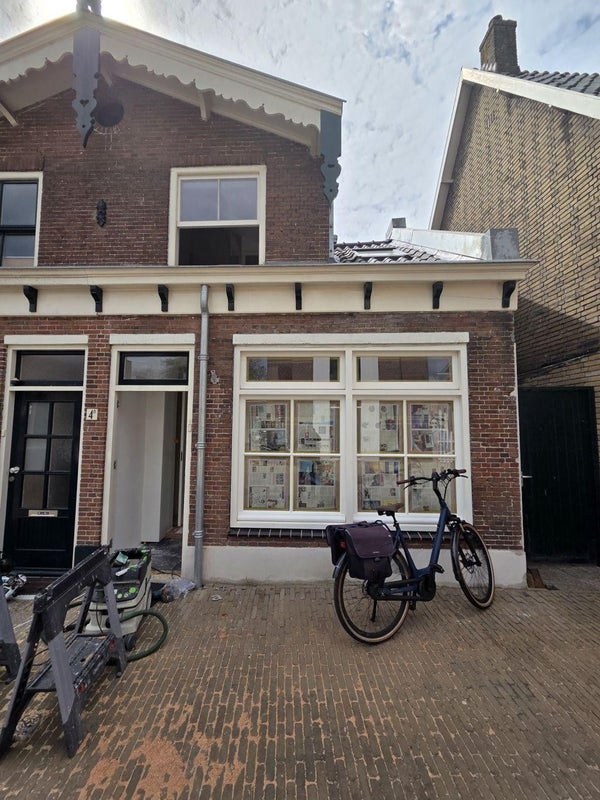 House Molenlaan in Voorschoten