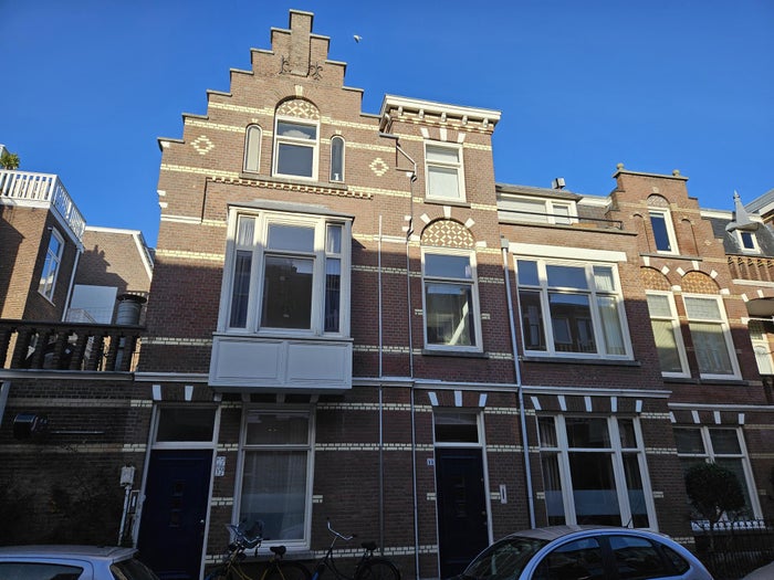 Te huur: Appartement Danckertsstraat 35 A in Den Haag