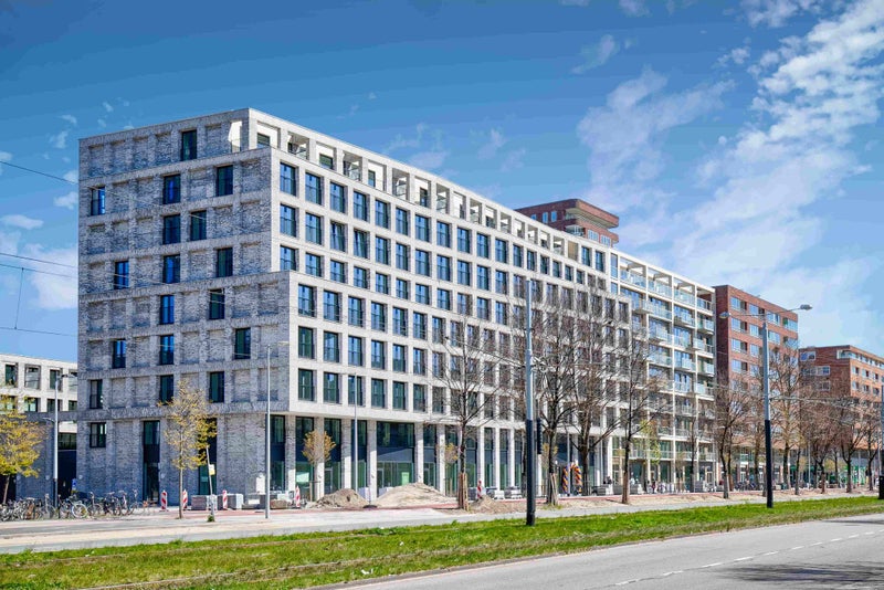 Te huur Appartement Jan van Galenstraat 494 in Amsterdam