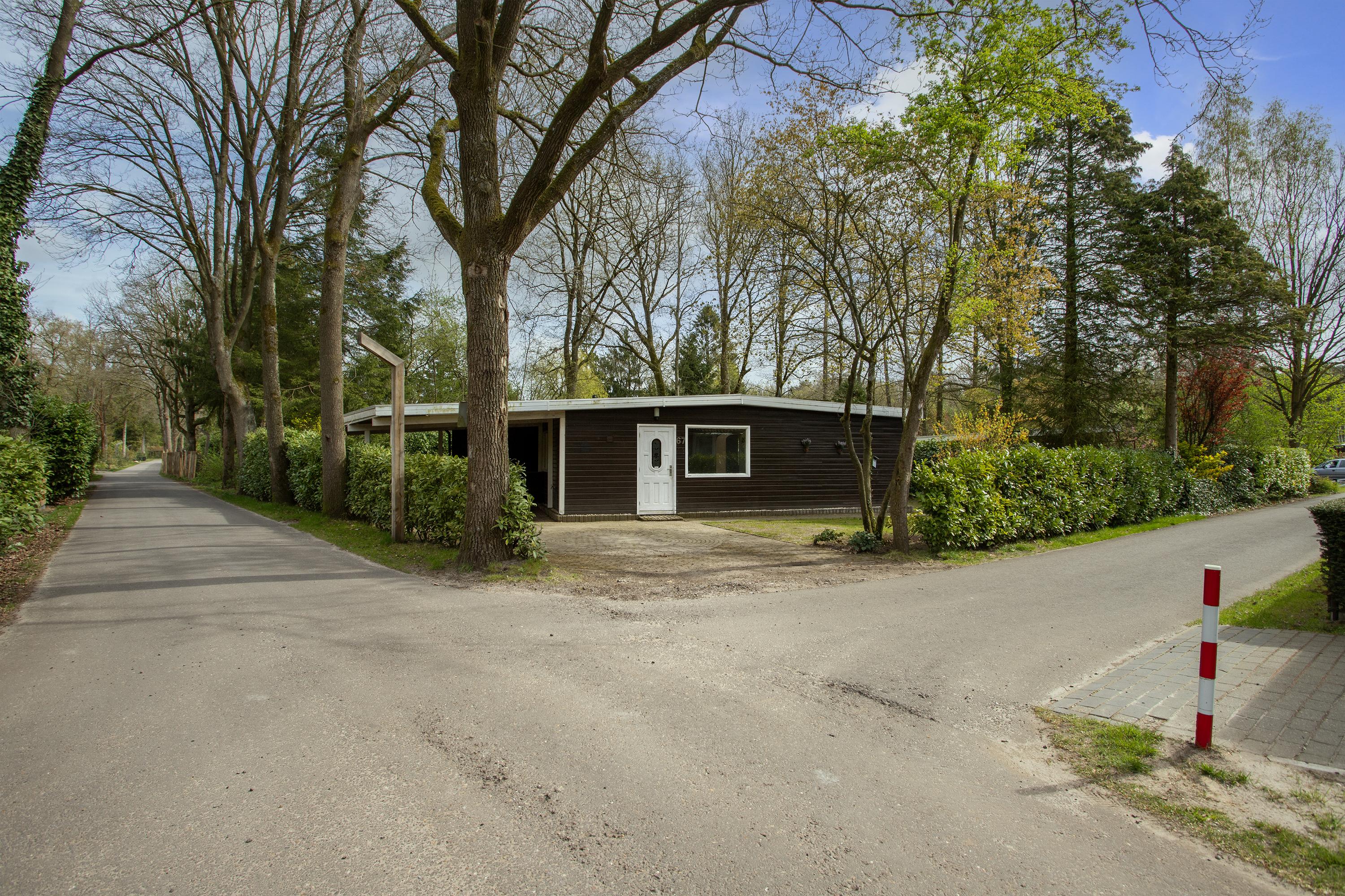Huis Park Hertenwei 67 in Lage Mierde