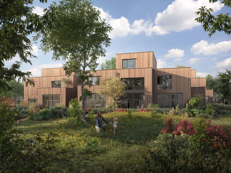 Te huur Huis Bosviool in Eindhoven