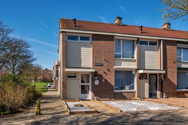 Huis Berkenstraat 17 in Venlo