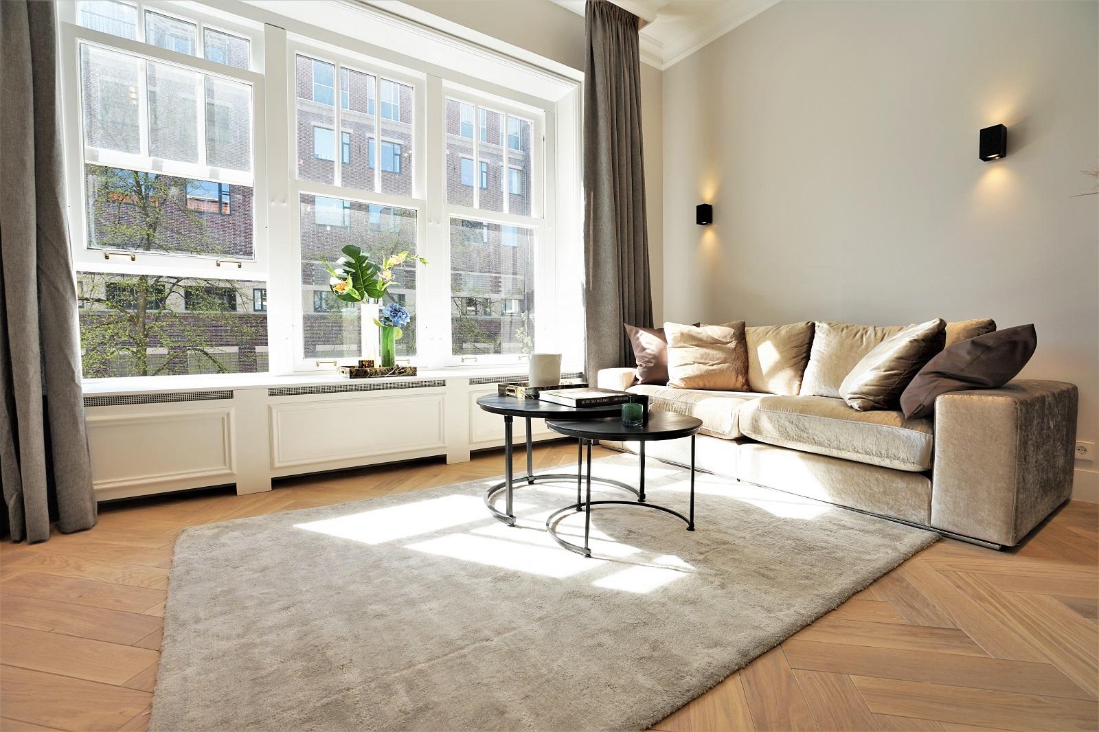 Te huur Appartement De Lairessestraat in Amsterdam