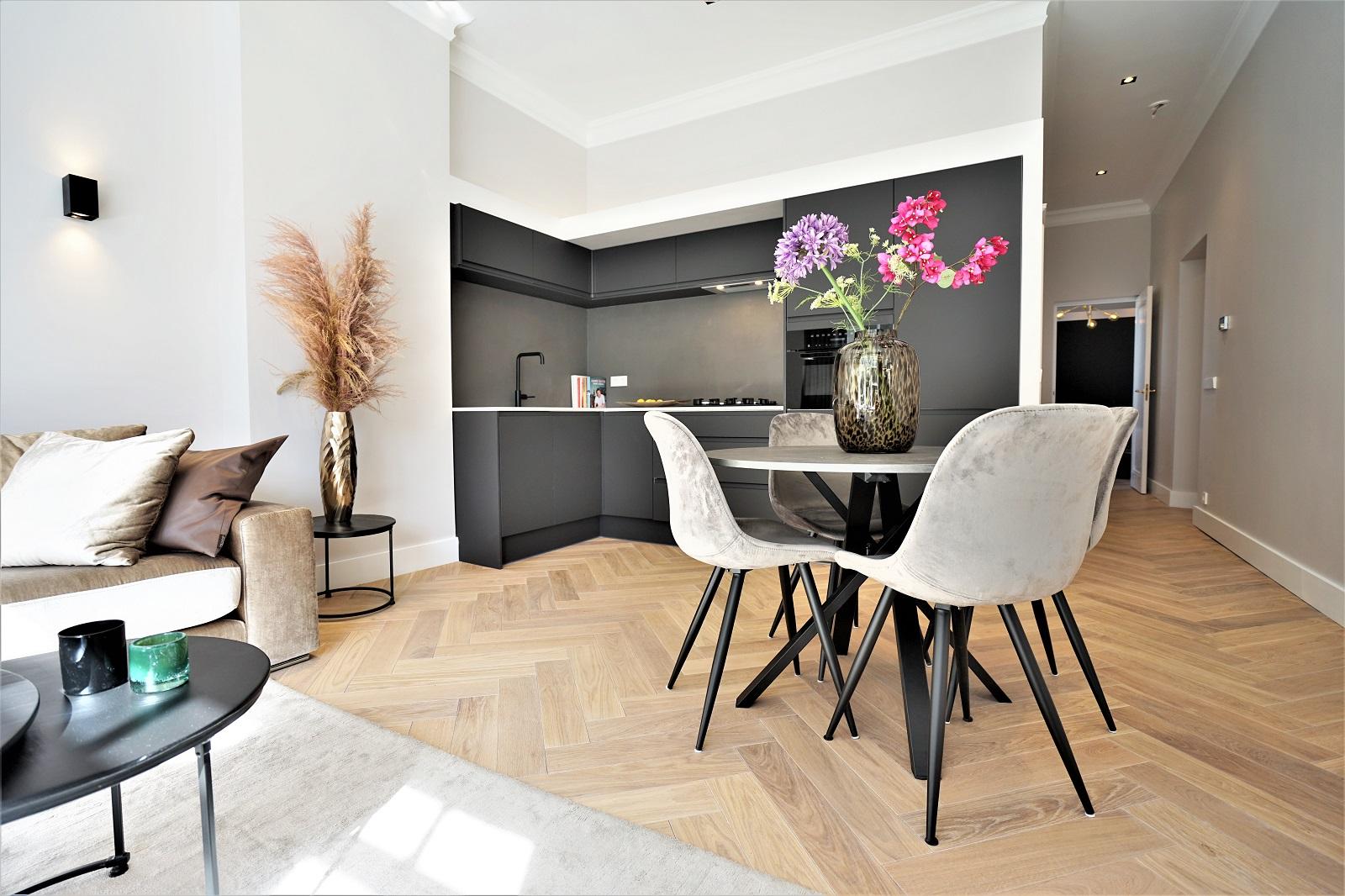Te huur Appartement De Lairessestraat in Amsterdam