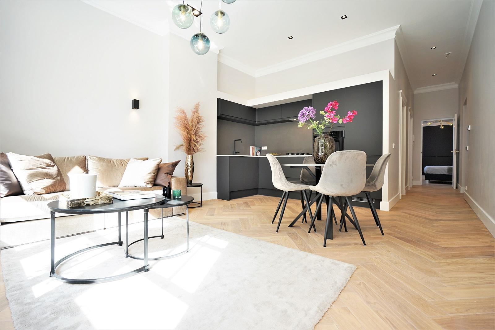Te huur Appartement De Lairessestraat in Amsterdam