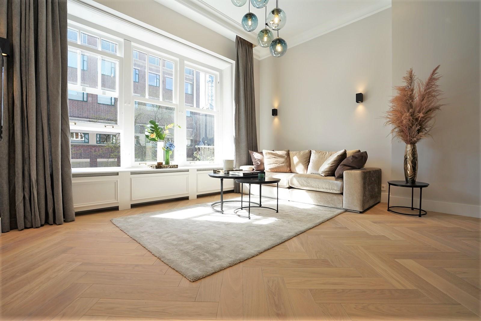 Te huur Appartement De Lairessestraat in Amsterdam