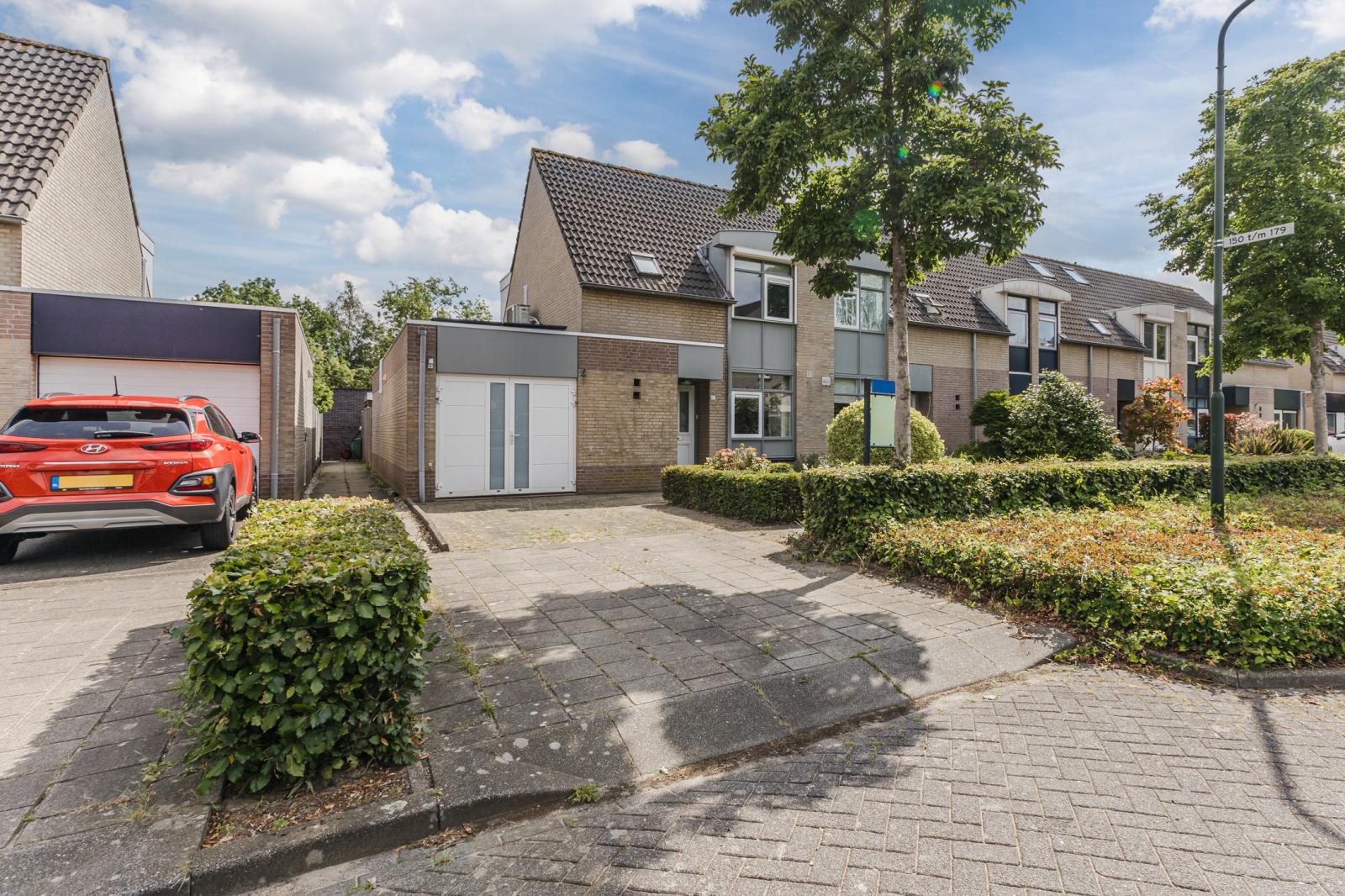Huis Spoorven 60 in Veghel