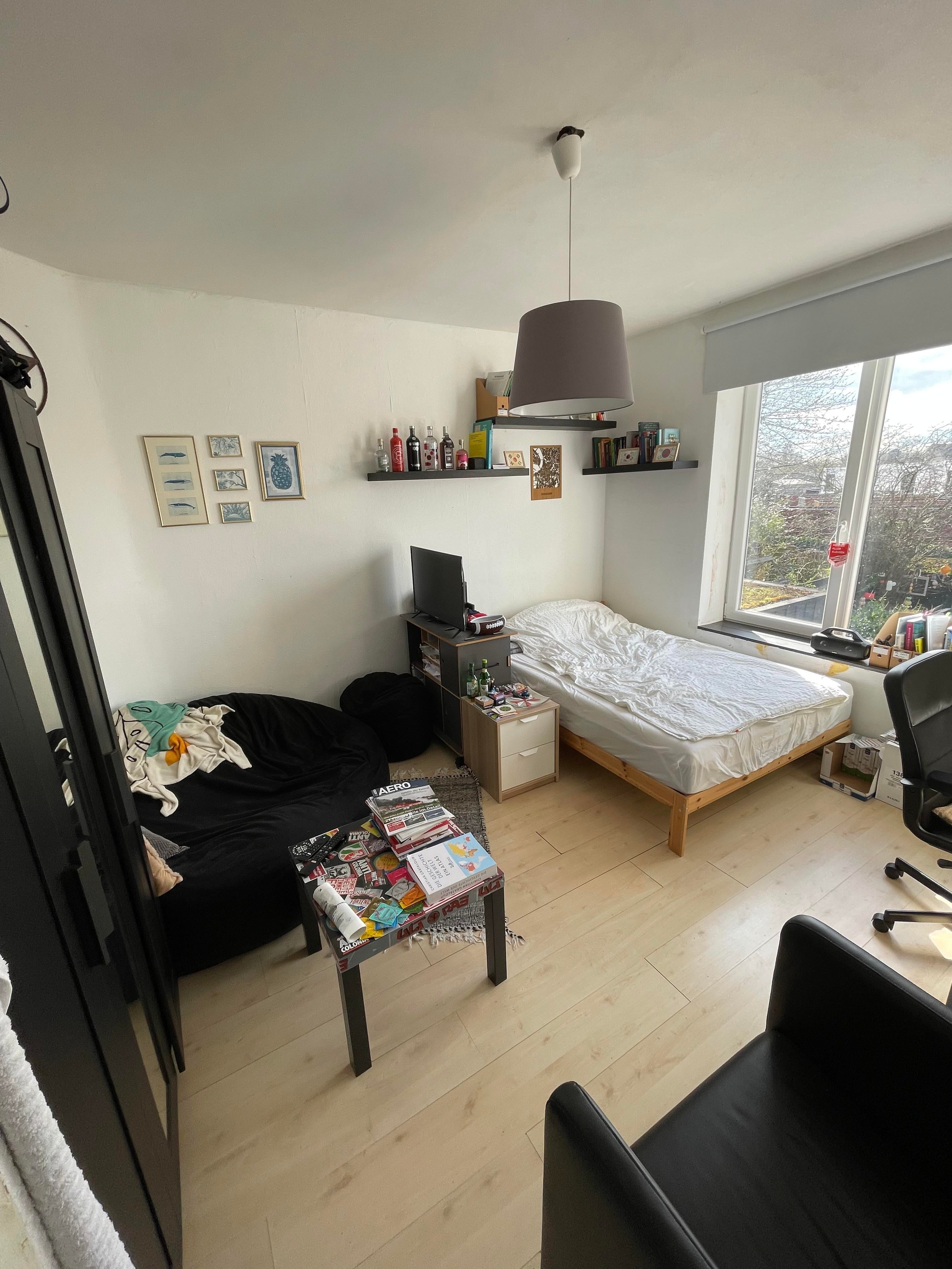 Room Ambyerstraat Zuid