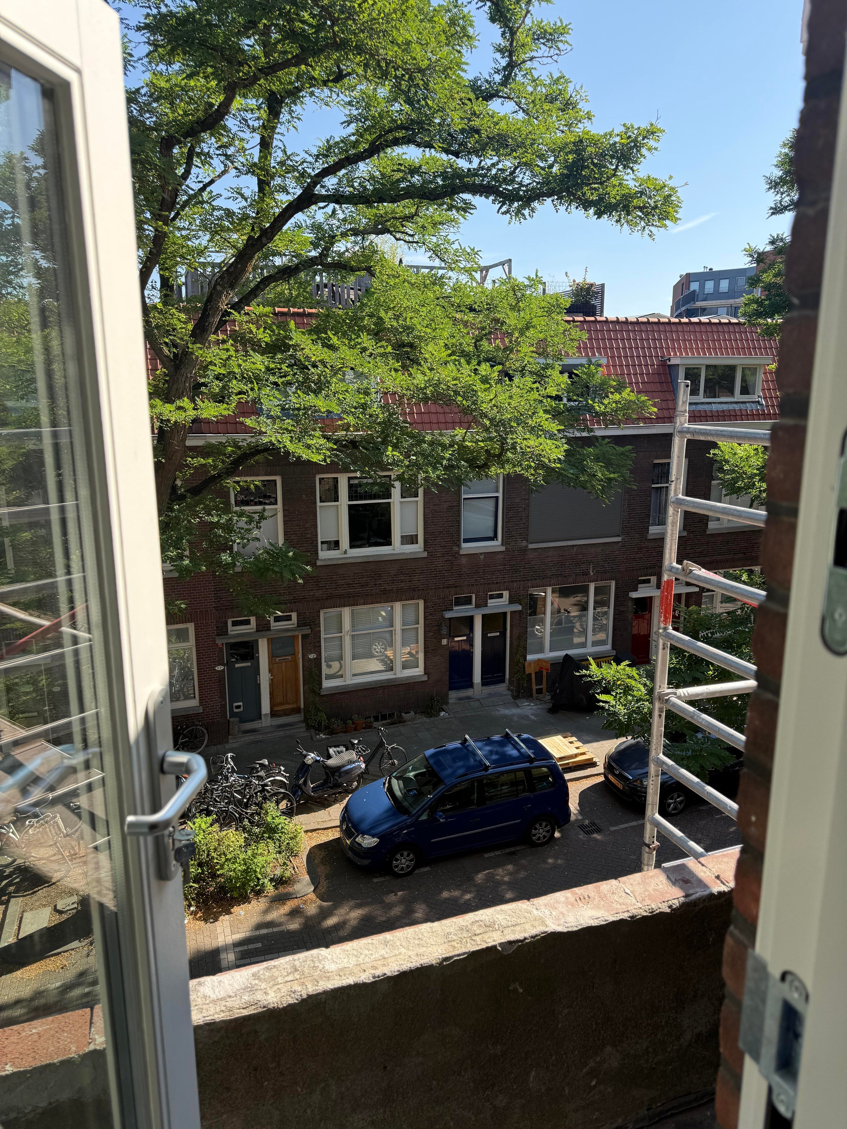 Appartement Prinses Margrietlaan in Rotterdam