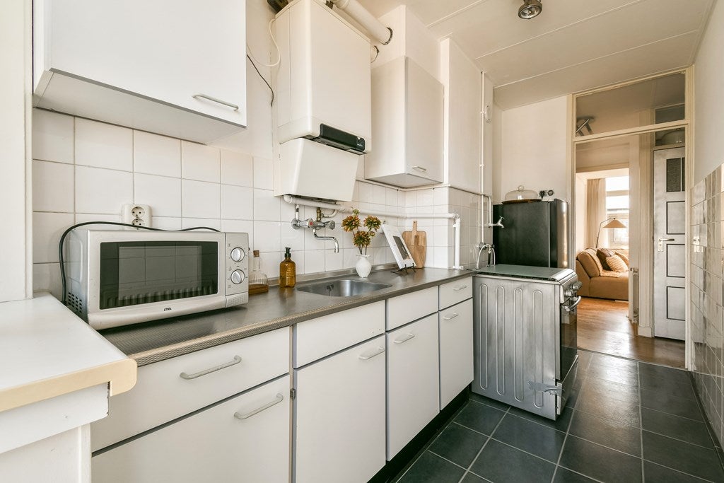 Appartement te koop: Charlotte de Bourbonstraat 37-3, Amsterdam