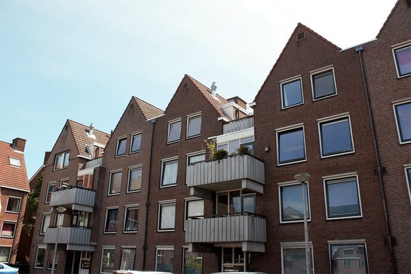 Appartement Beestenmarkt in Amersfoort