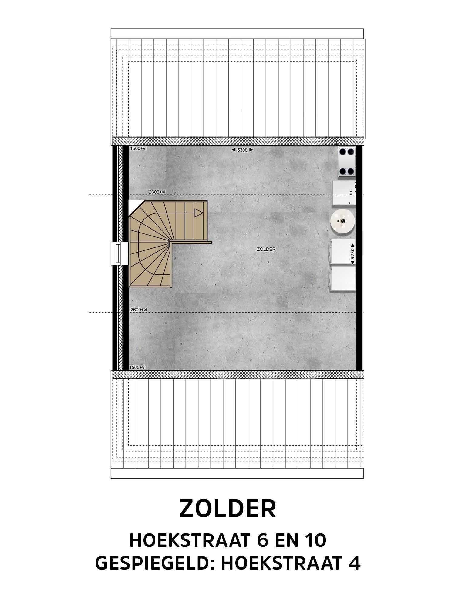 Woning te huur: Hoekstraat, Wanssum
