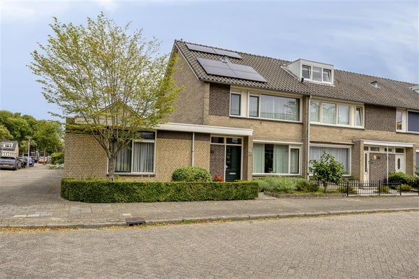 Huis Zuiderzeelaan 20 in Eindhoven