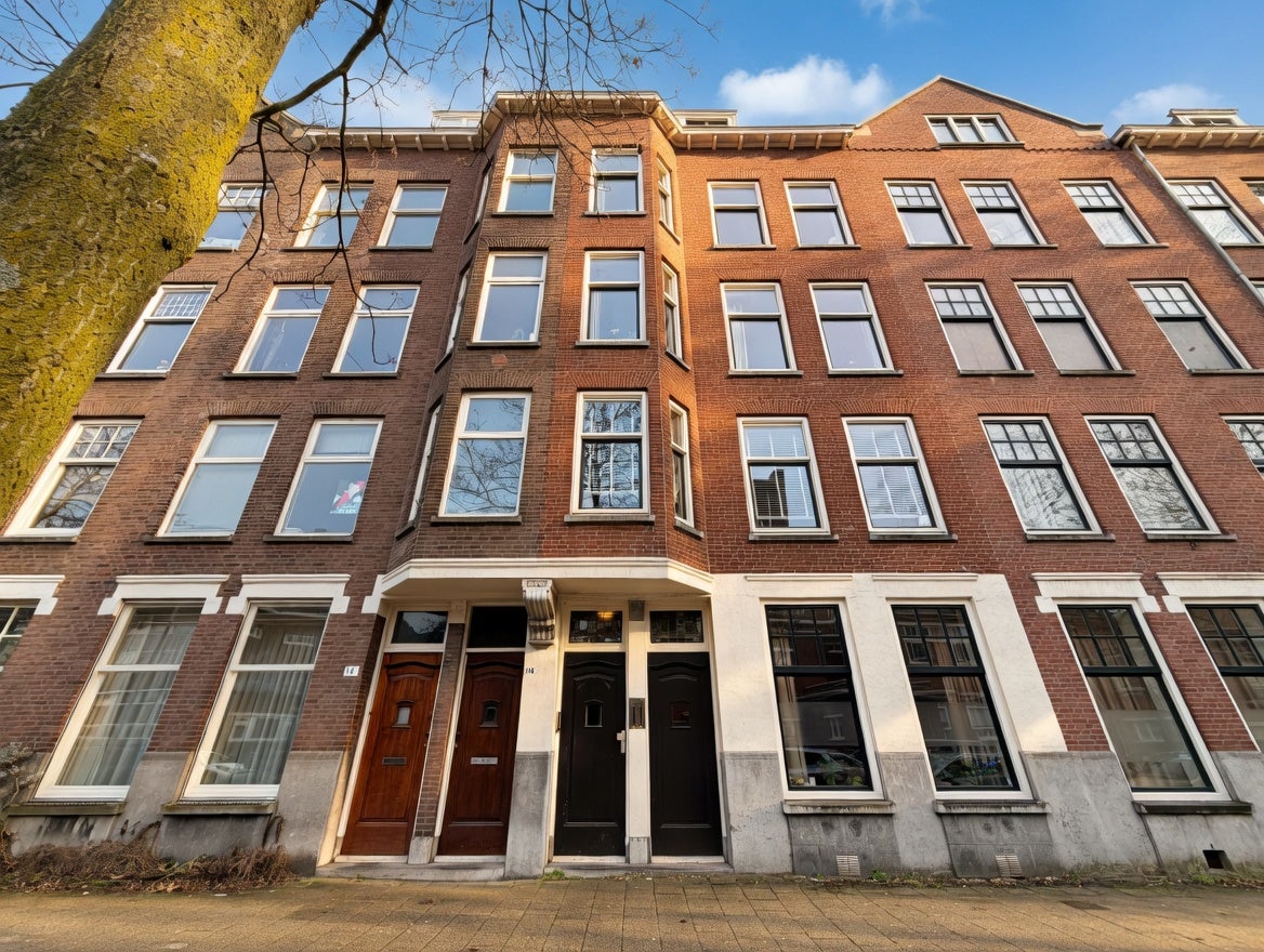 Flat Beukelsdijk 16 D