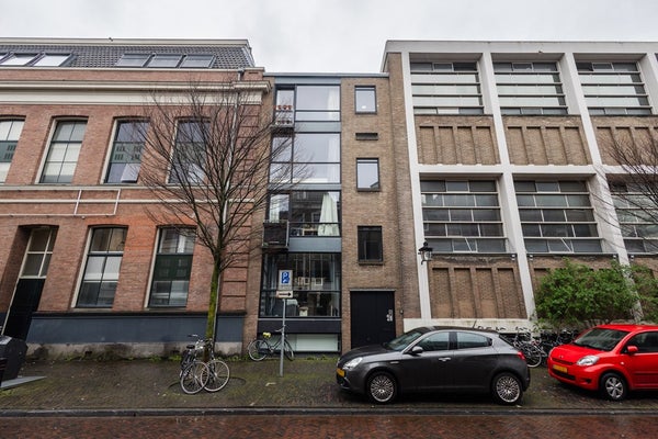 Te huur: Appartement Noorderstraat 4 1 in Utrecht