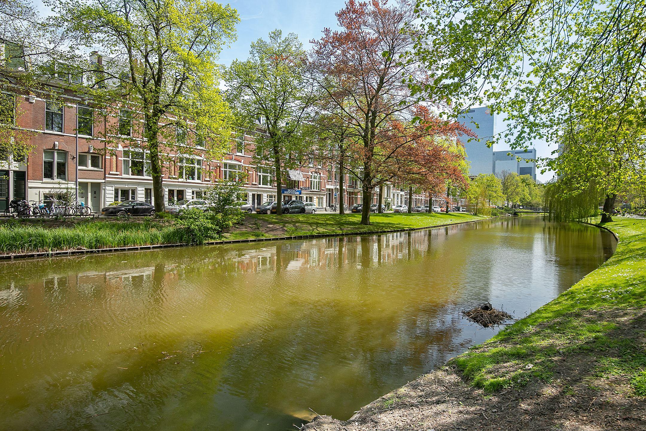 Woning te huur: Spoorsingel, Rotterdam