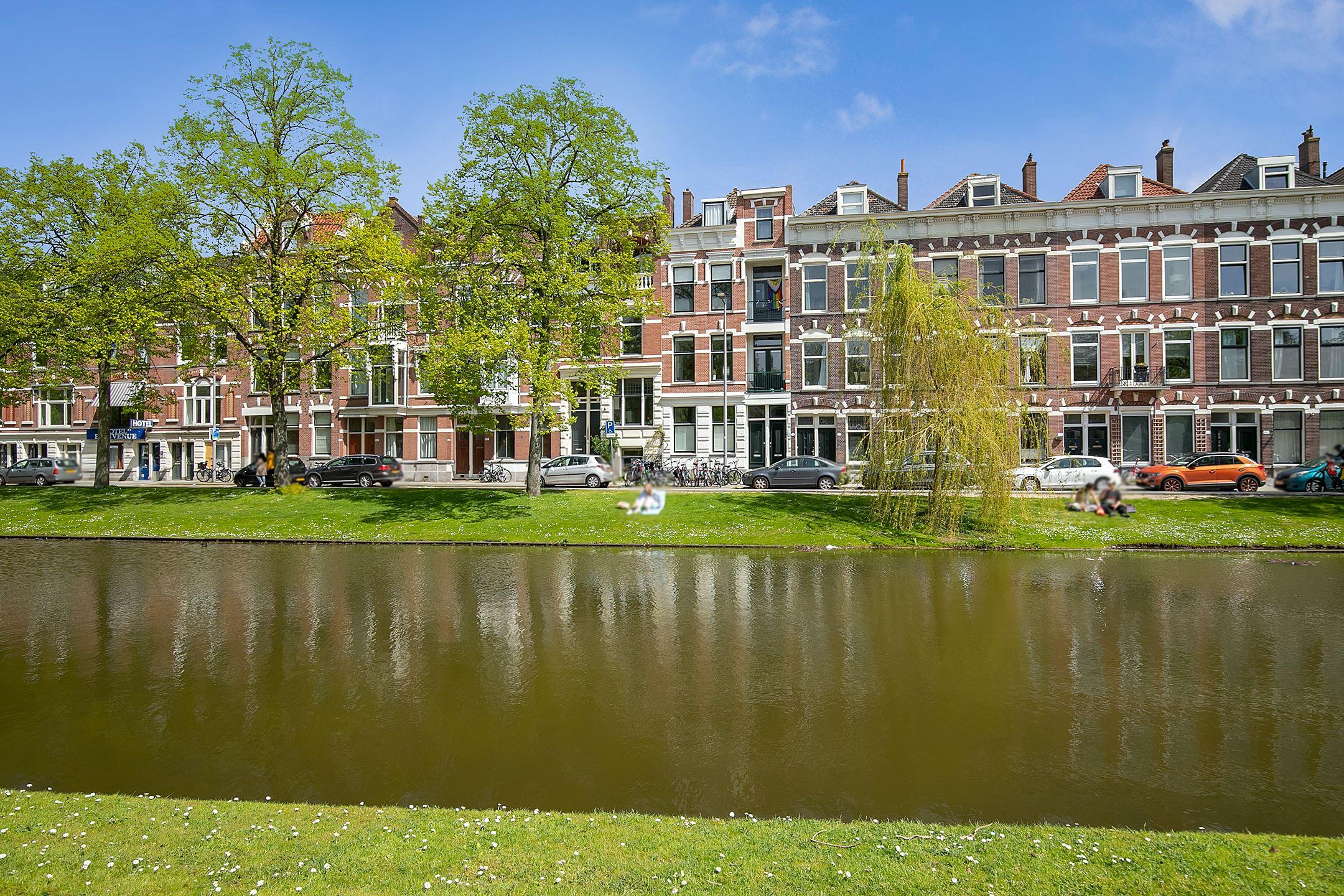 Woning te huur: Spoorsingel, Rotterdam