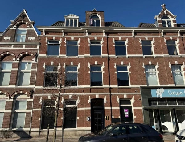 Appartement Laan van Meerdervoort in Den Haag