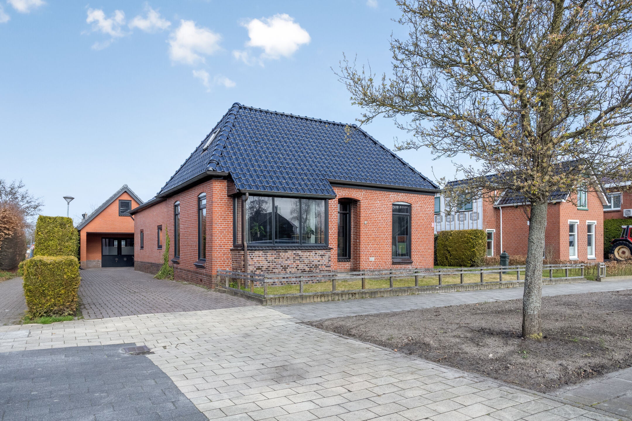 Huis Hoofddiep 74 in Zevenhuizen