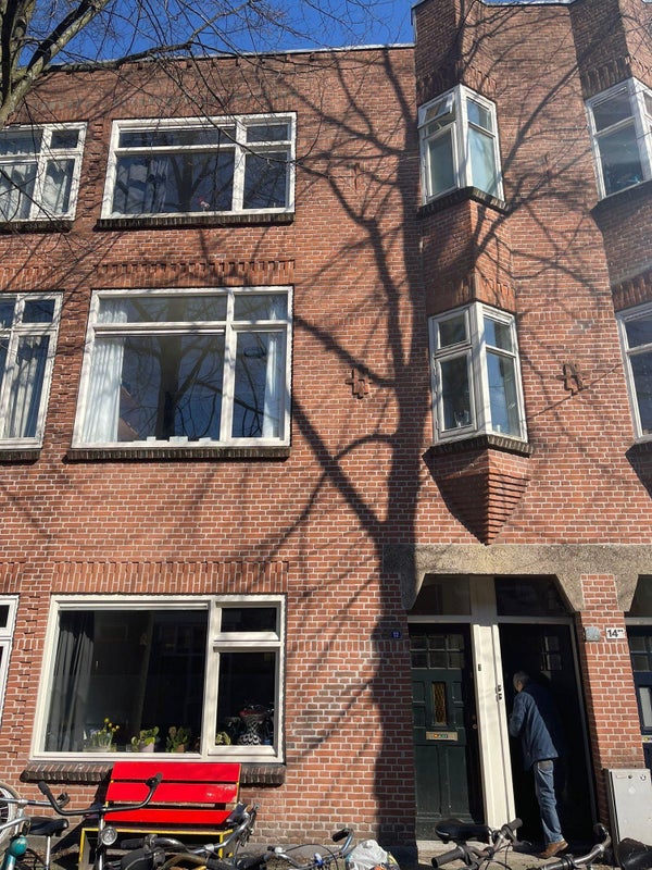 Te huur: Appartement Krugerstraat 12 BS in Utrecht