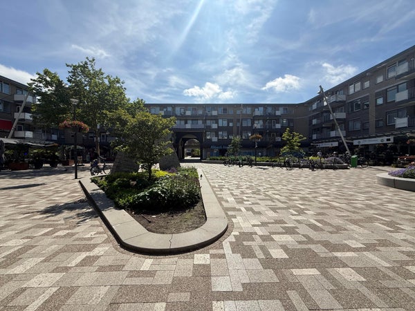 Appartement Muntplein in Nieuwegein