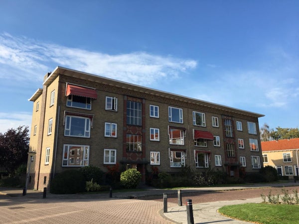 Appartement Corellistraat 54 in Leeuwarden