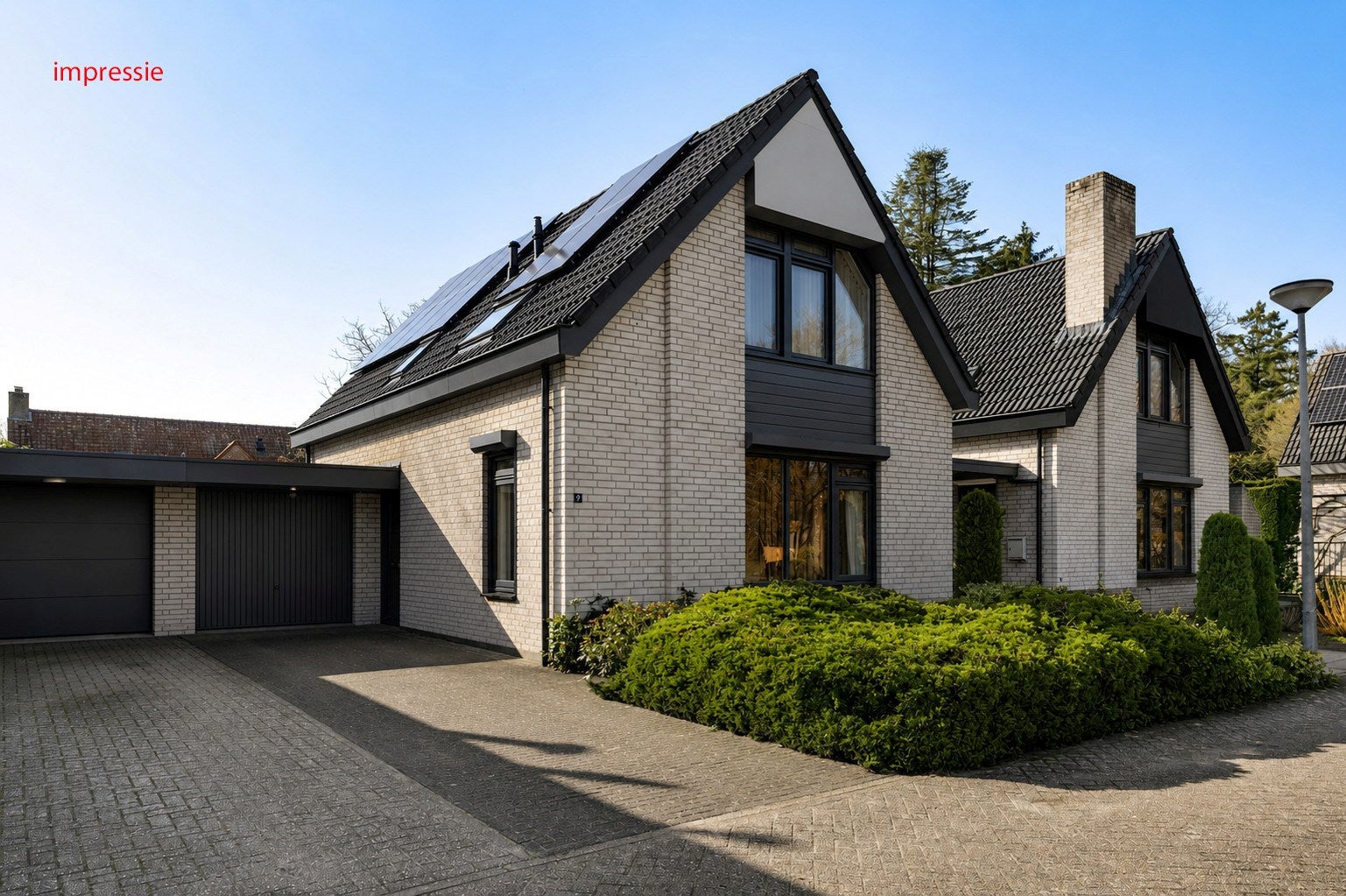 Huis Willinkhof 9 in Weert