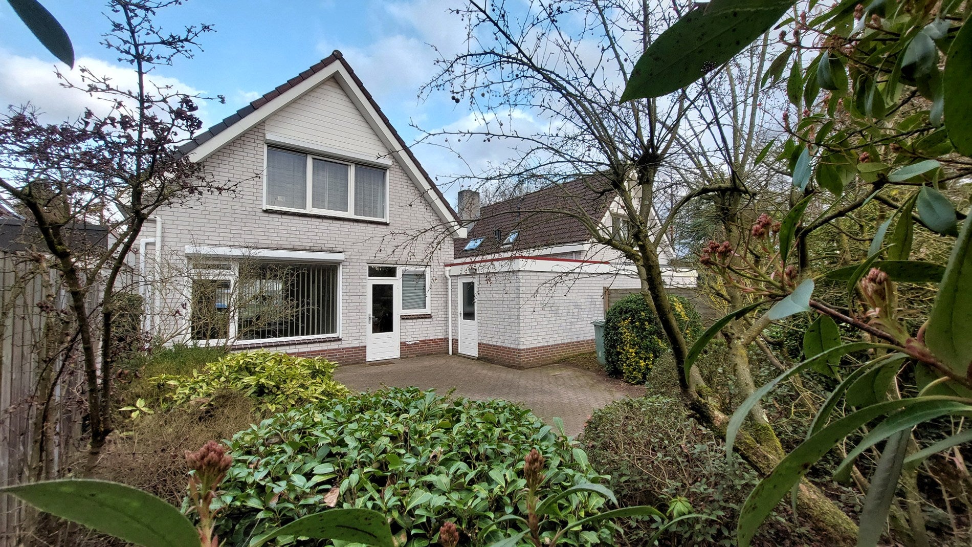 Huis Willinkhof 9 in Weert