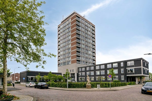 Appartement Koningin Wilhelminalaan 24 a in Gorinchem