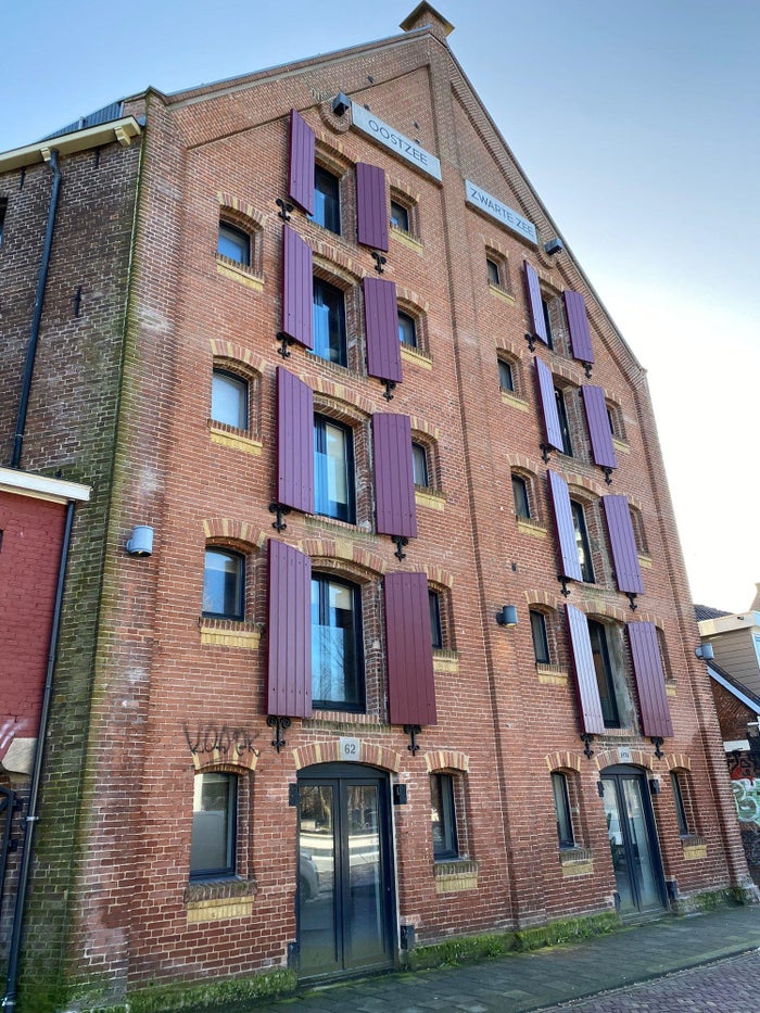 Te huur: Appartement Oostersingel in Leeuwarden