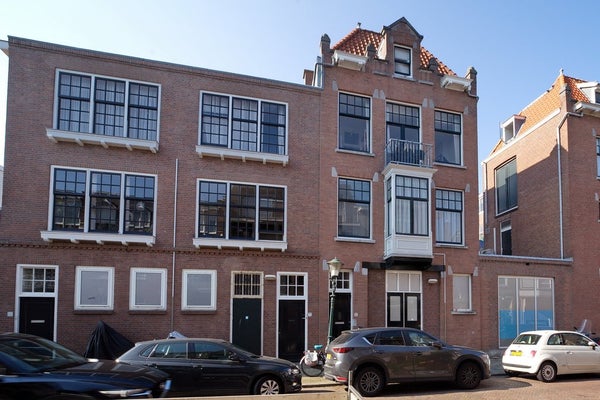 Te huur: Appartement Bentinckstraat 120 in Den Haag