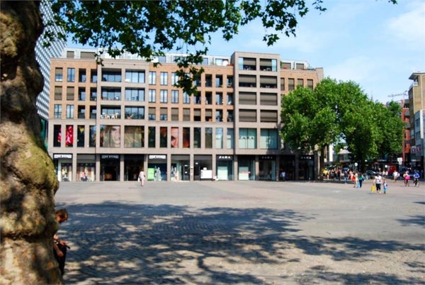 Flat Hollandse Toren in Utrecht