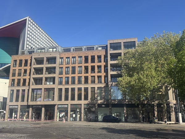 Appartement Hollandse Toren in Utrecht