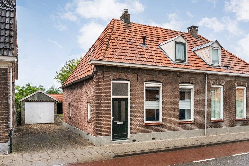 Huis Schurinkstraat 5 in Ommen