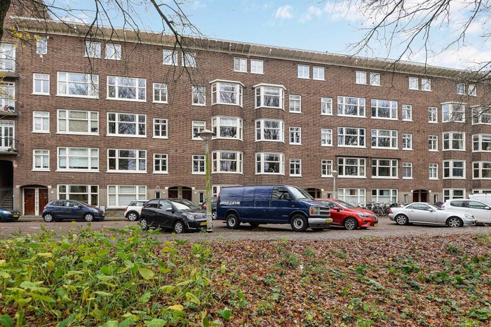 Te huur: Appartement Orteliuskade in Amsterdam