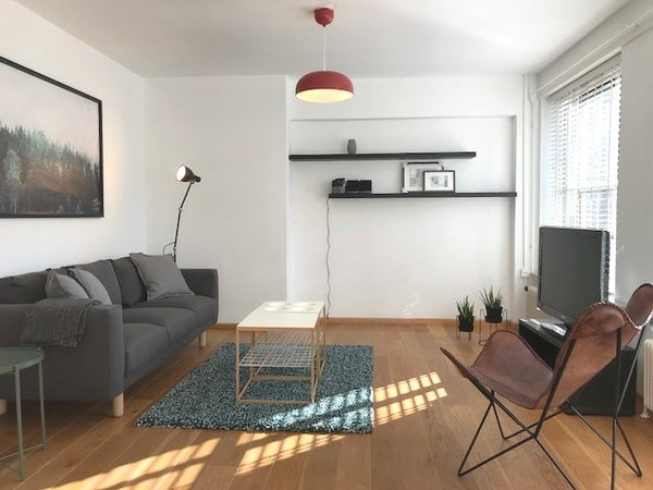 Appartement Goudsesingel in Rotterdam