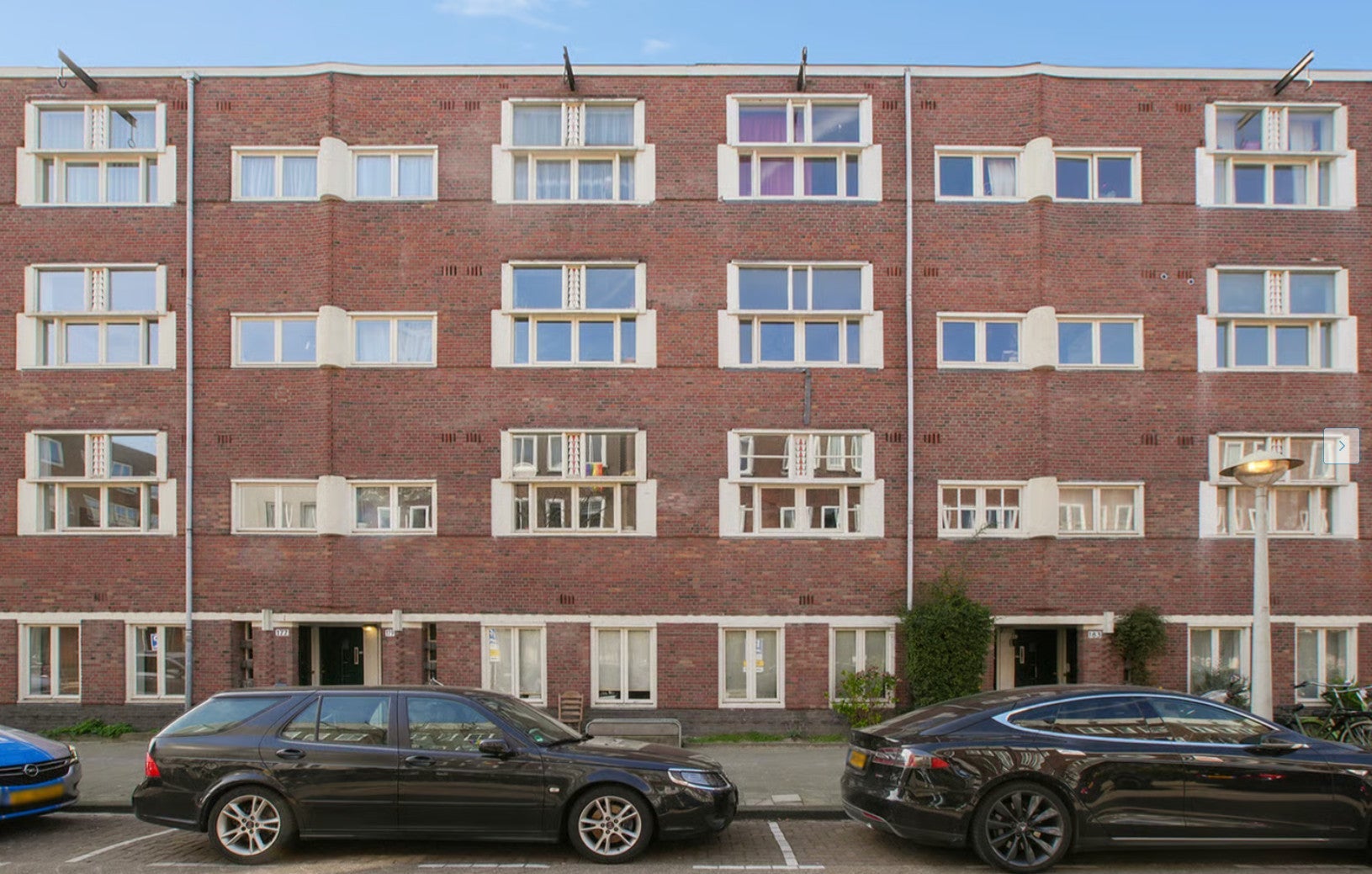 Flat Marco Polostraat 179 H