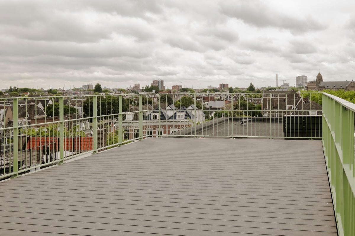 Appartement aan de Mathenesserlaan in Rotterdam (585223)