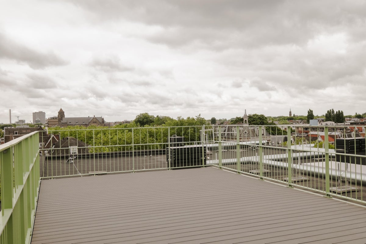 Appartement aan de Mathenesserlaan in Rotterdam (585223)