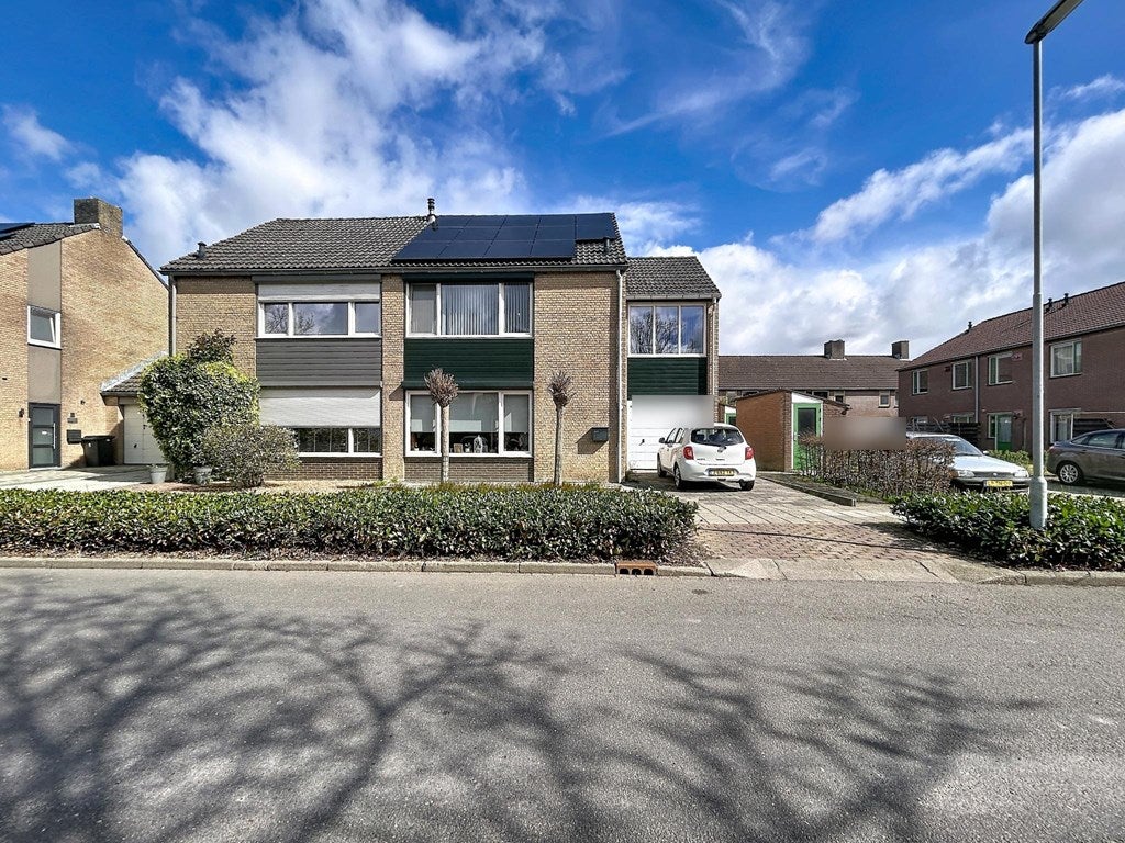 Huis Poolster 13 in Oostburg