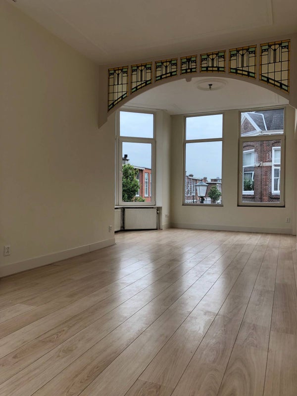 Appartement Hendrik van Deventerstraat in Den Haag
