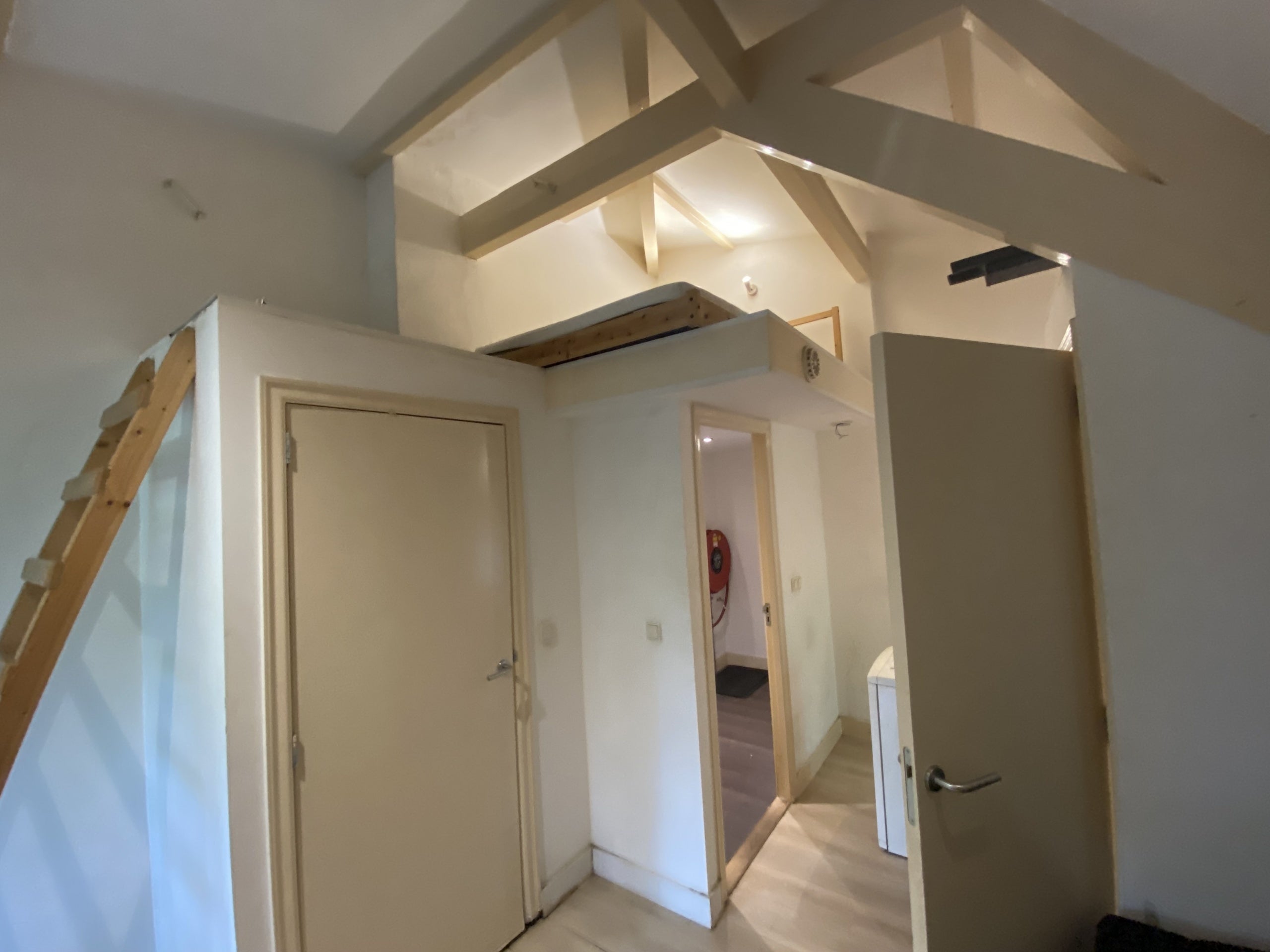 Te huur Appartement Kasteelweg in Rotterdam