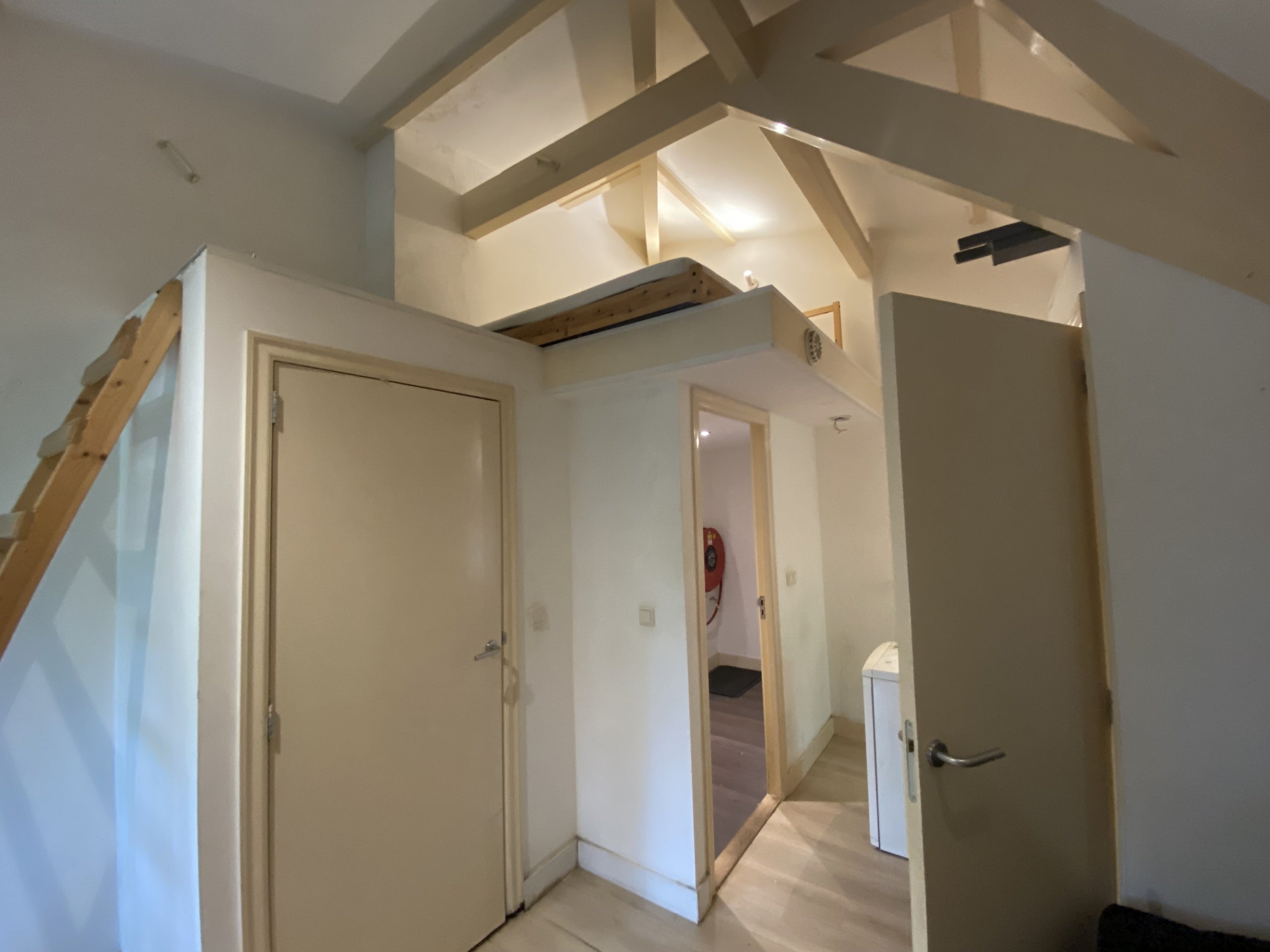 Te huur Appartement Kasteelweg in Rotterdam