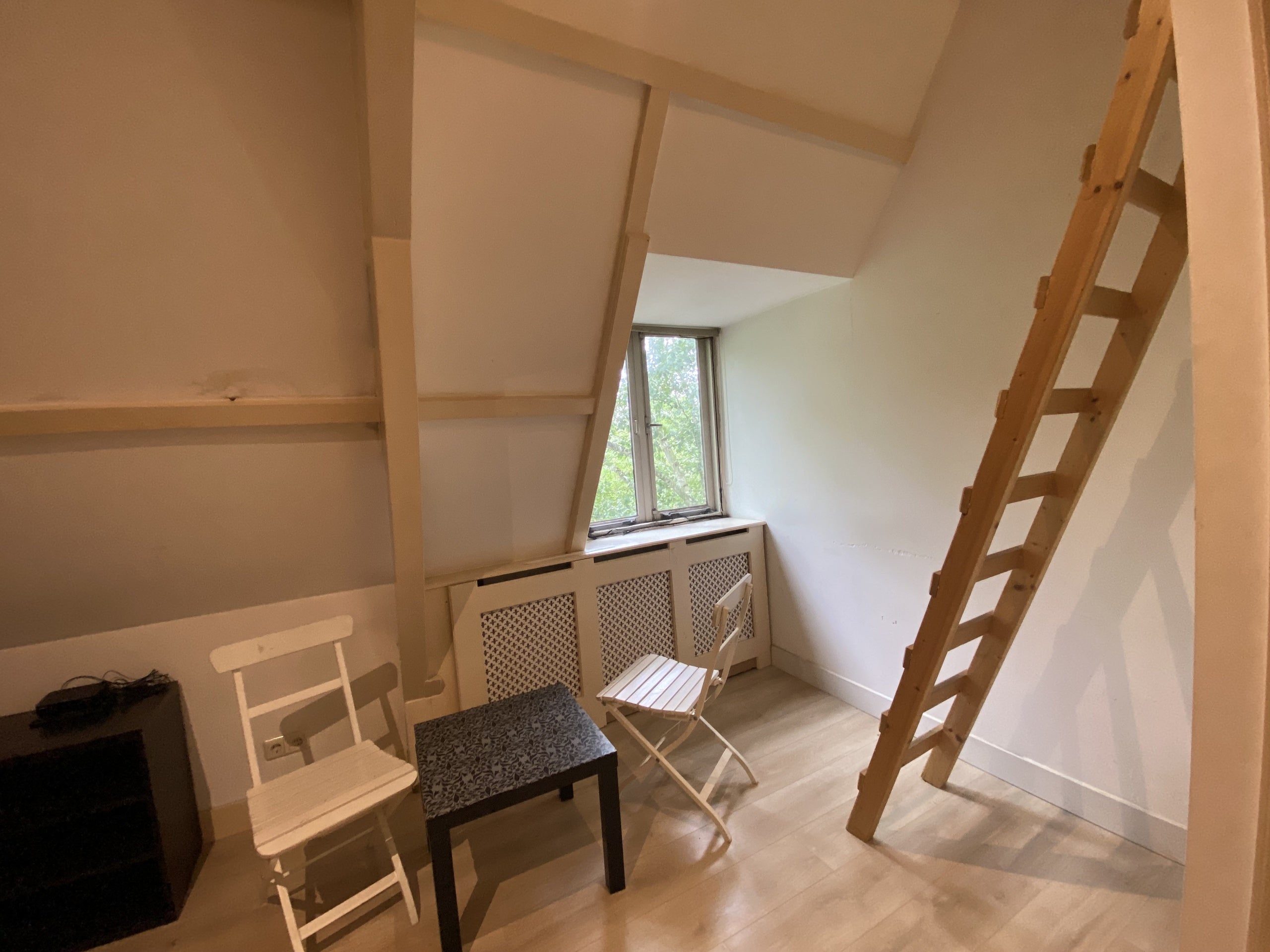 Te huur Appartement Kasteelweg in Rotterdam