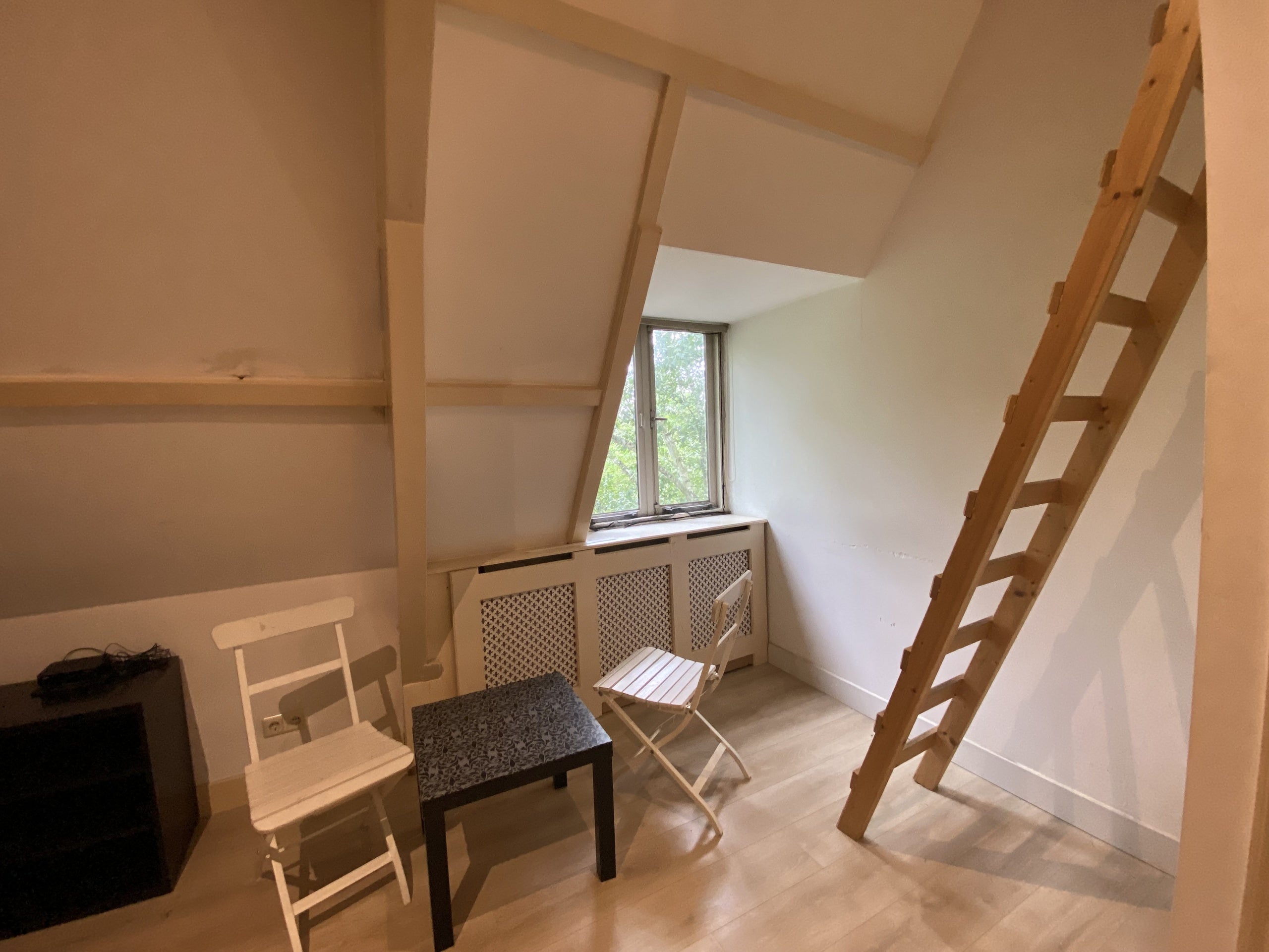 Te huur Appartement Kasteelweg in Rotterdam