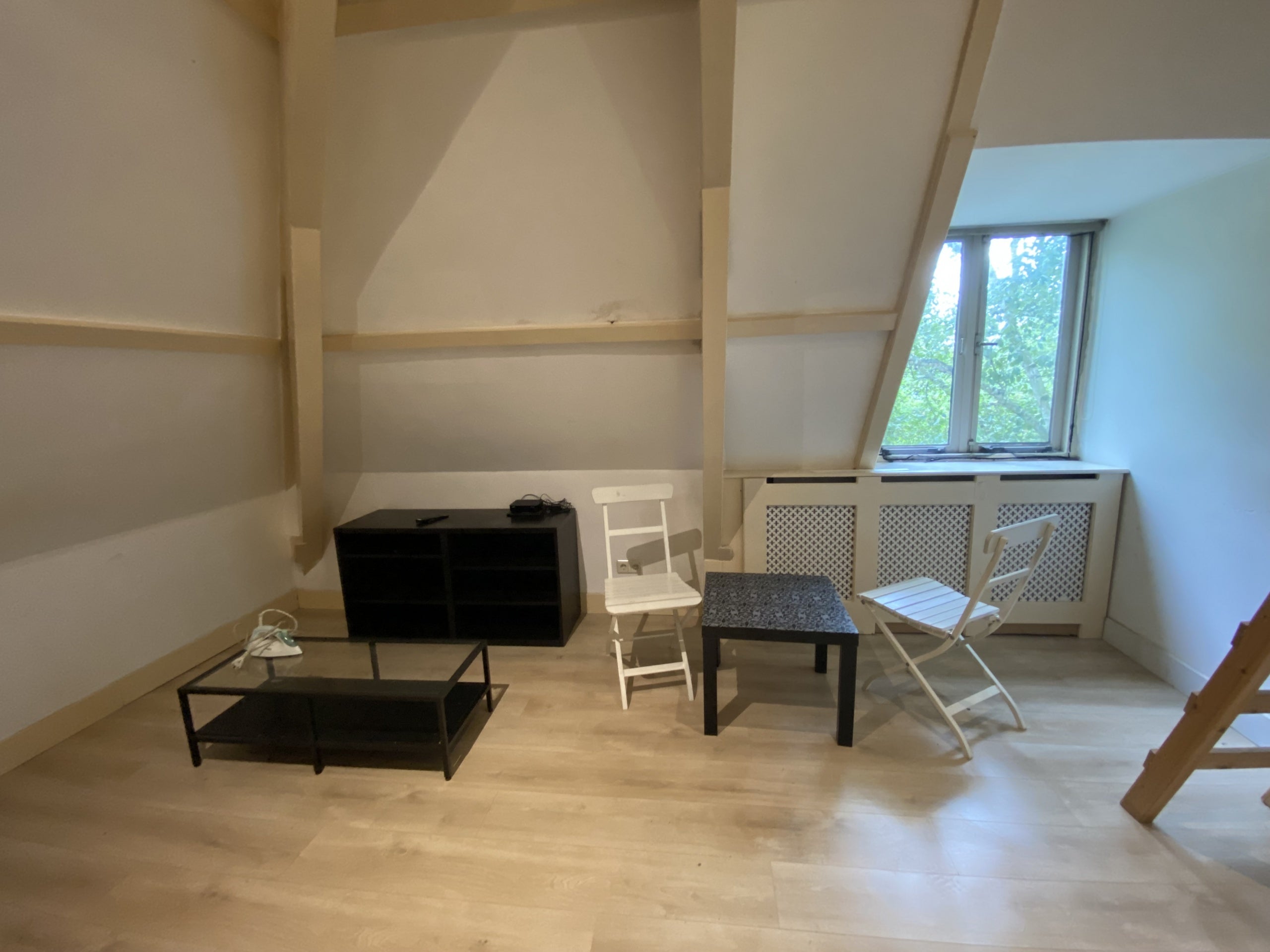 Te huur Appartement Kasteelweg in Rotterdam
