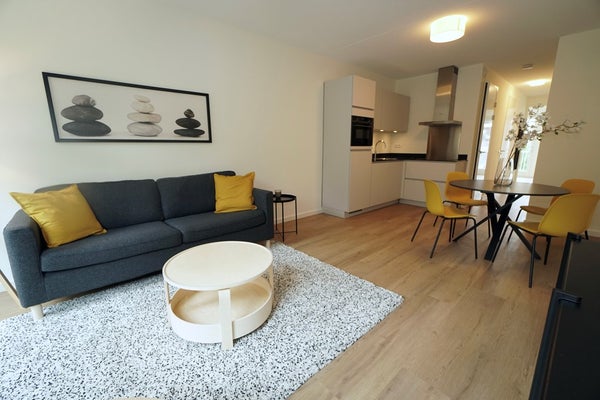 Appartement Schiedamsesingel in Rotterdam