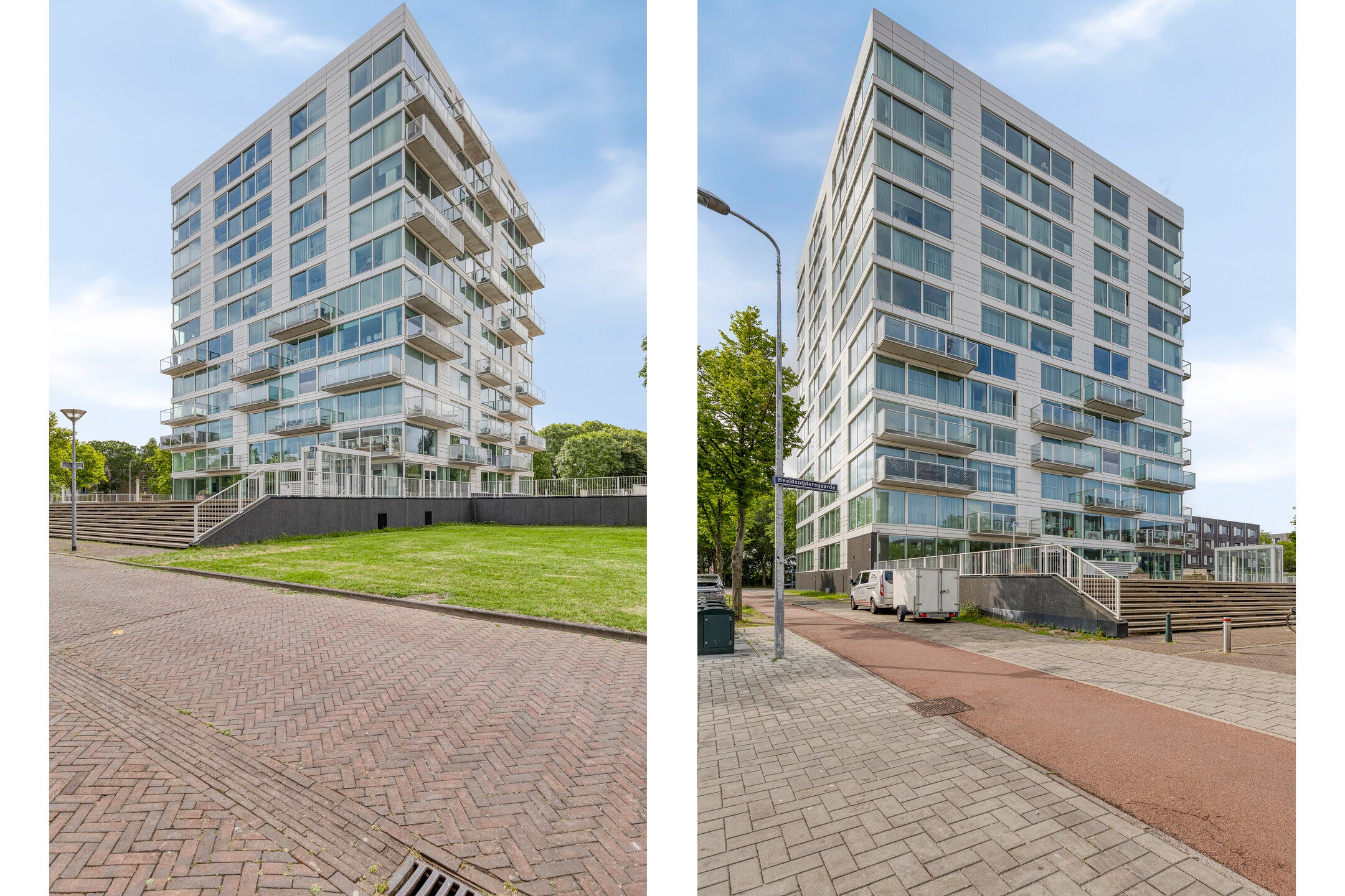 Flat Vrederustlaan 461