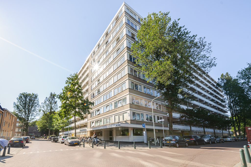 Appartement Gedempte Sloot 110 in Den Haag